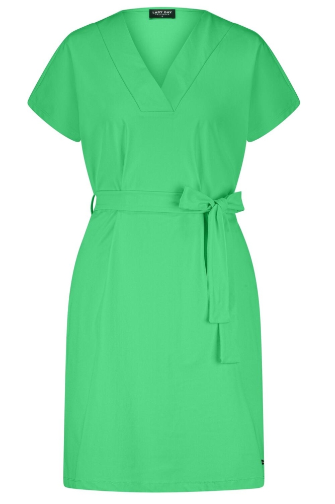 EDEN DRESS L36 375 2561 APPLE
